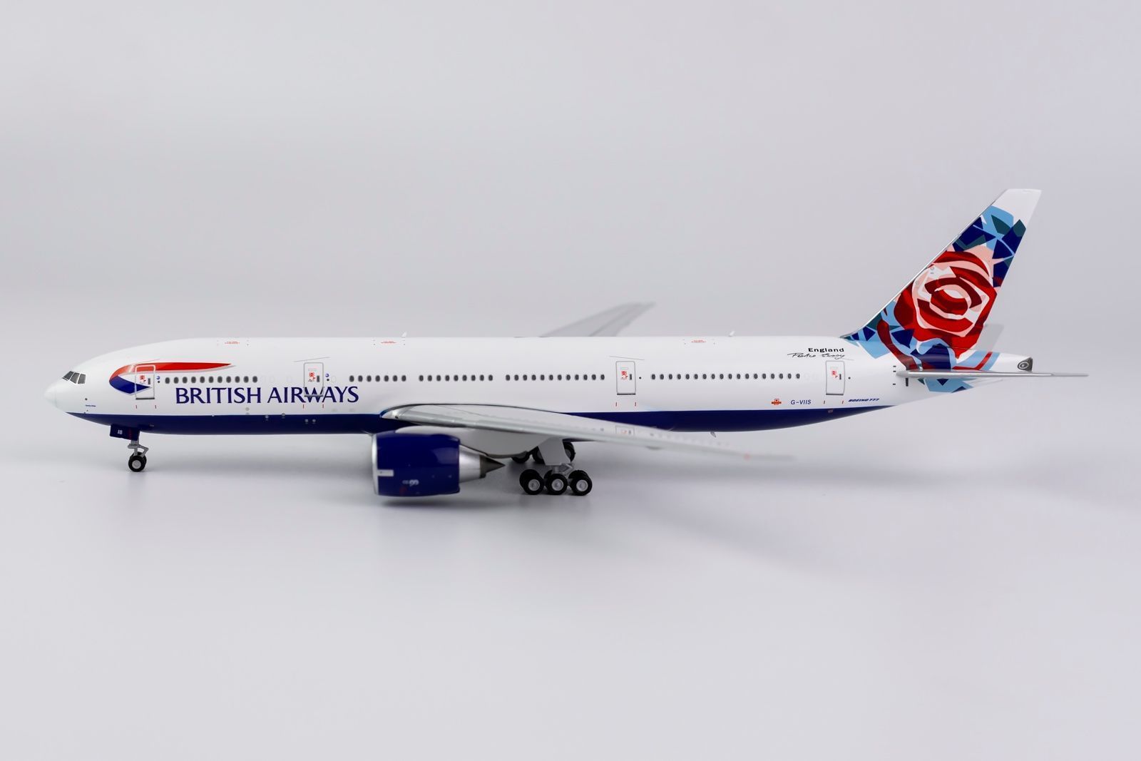 NGmodel ブリティッシュエアウェイズ 777-200ER 1|400