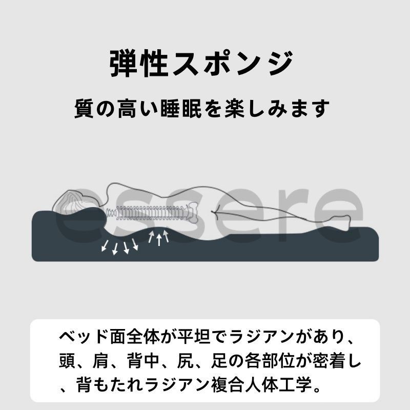 キャンプマット