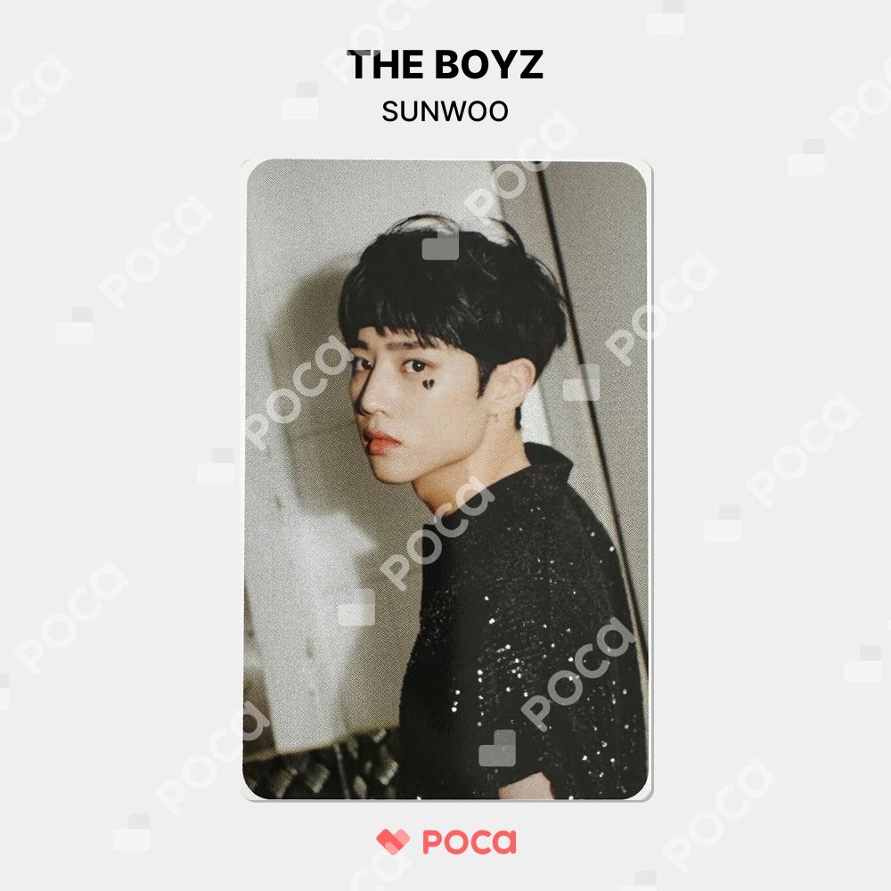 the boyz ソヌ トレカ THE BOYZ ソヌ トレカ - メルカリ