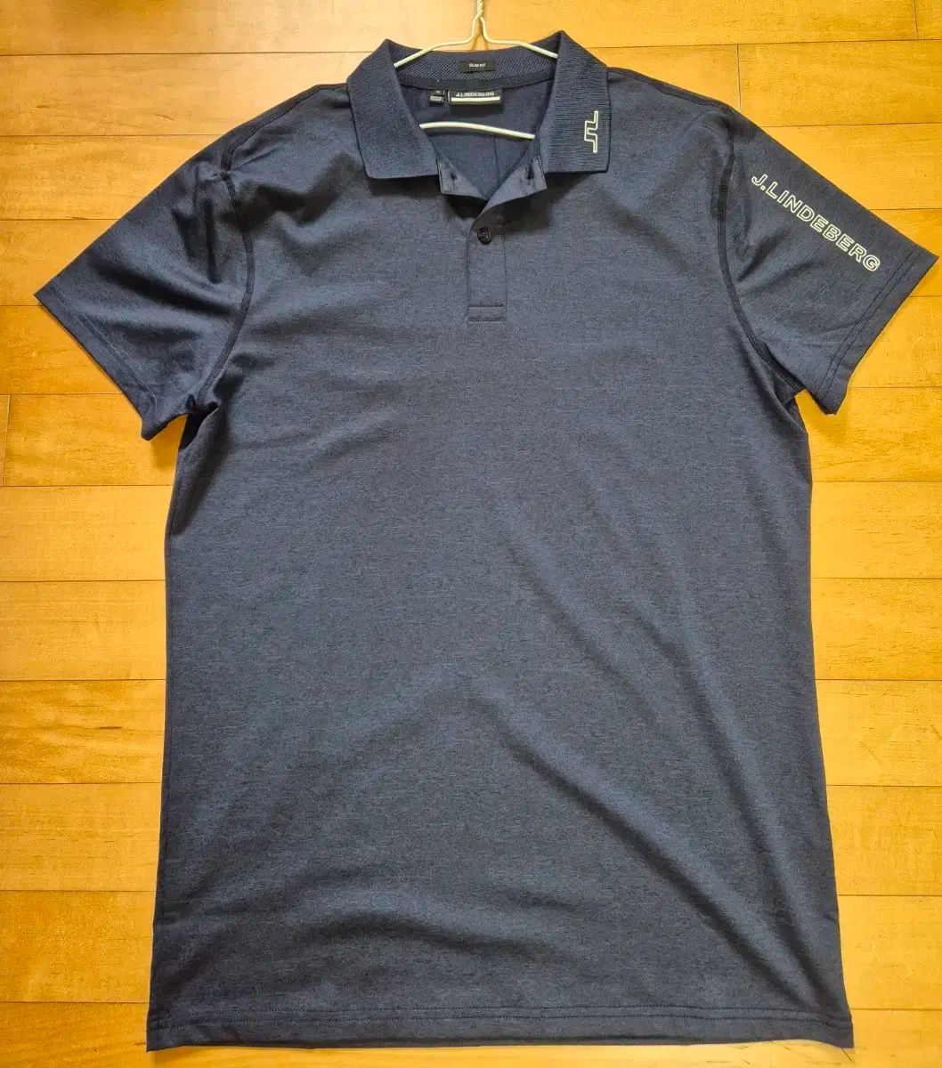 ゴルフウェア *ジェイ リンドバーグ メンズ 半袖 Tシャツ m スリムフィット*