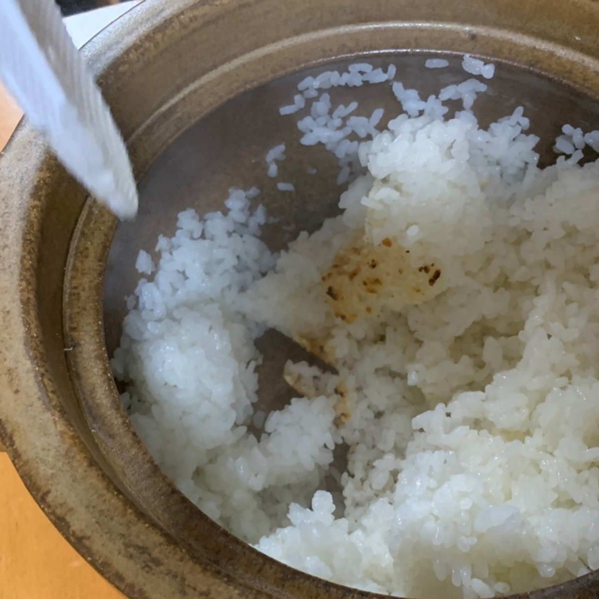 三合炊き ごはん土鍋