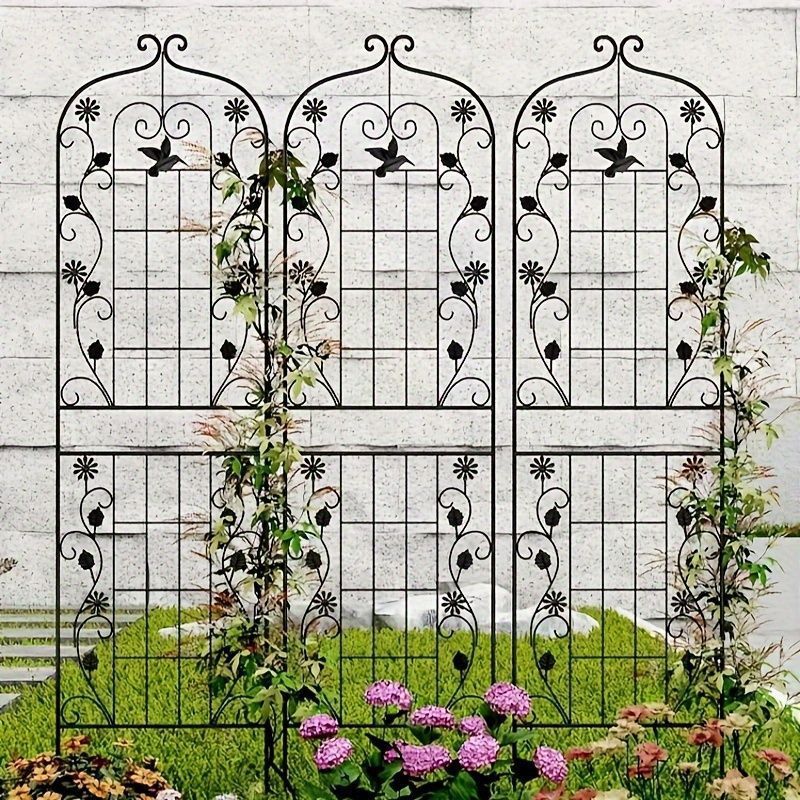 ガーデンフェンス 3個セット