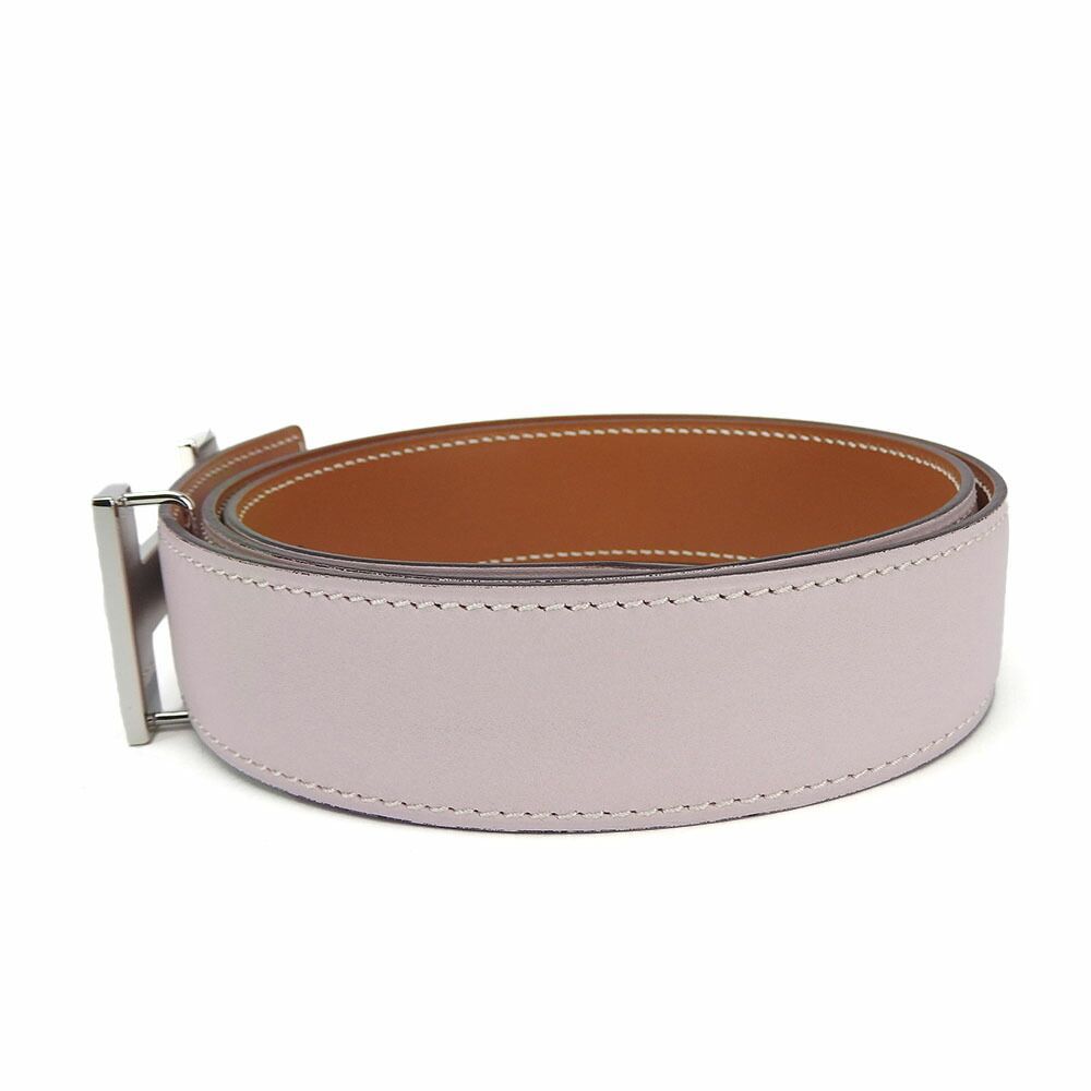 エルメス HERMES コンスタンス リバーシブル ベルト レディース　ピンク エルメス HERMES コンスタンス リバーシブル ベルト レディース ピンク