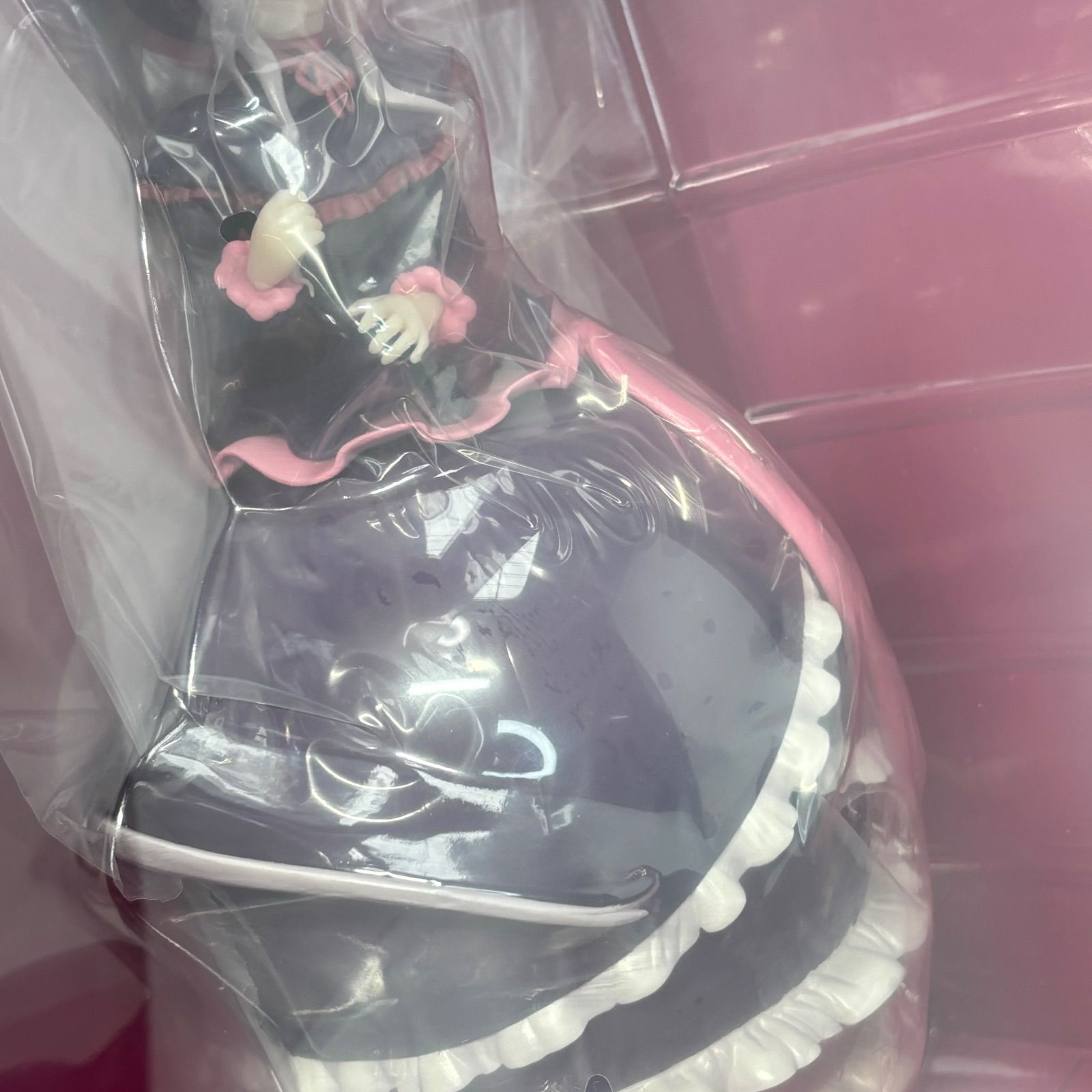 未開封】 オーバーロード シャルティア・ブラッドフォールン 1/7