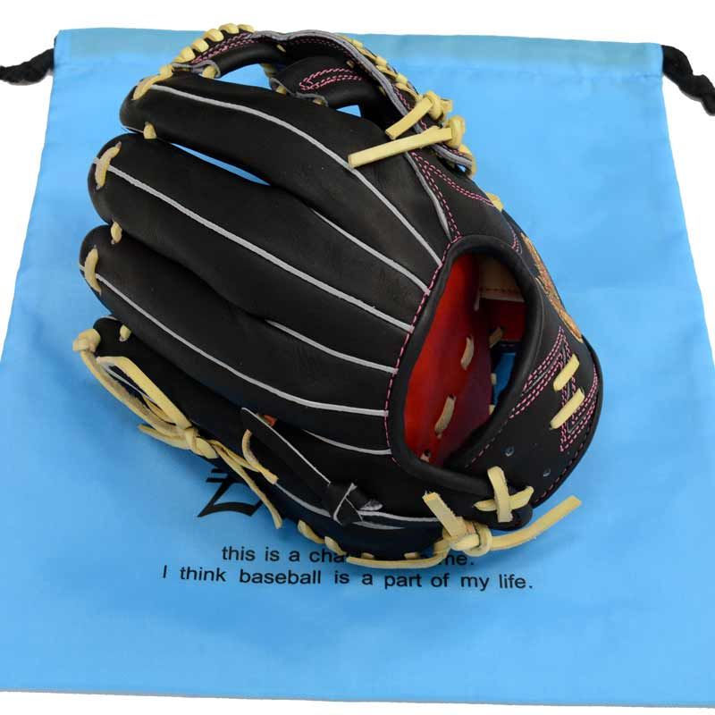 ジームス Zeems 限定 硬式グラブ 三方親 内野手用 コウモリ型