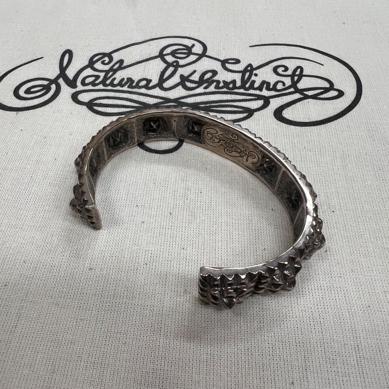定価132000円 未使用品 NATURAL INSTINCT Element Of Instinct 3 