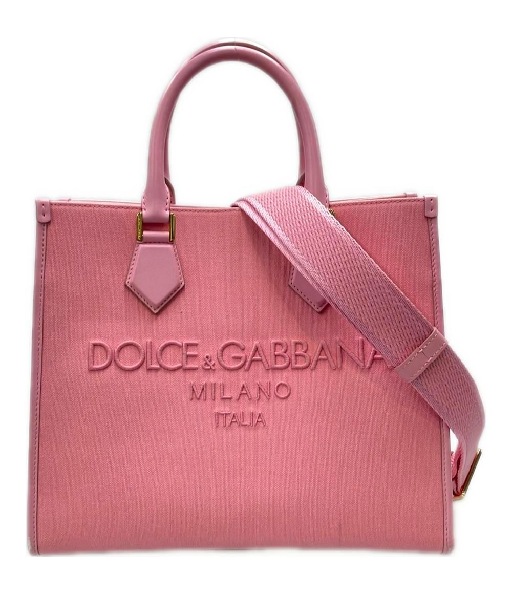ドルチェアンドガッバーナ 2way ハンドバッグ ショルダーバッグ 斜め掛け レディース DOLCE-GABBANA