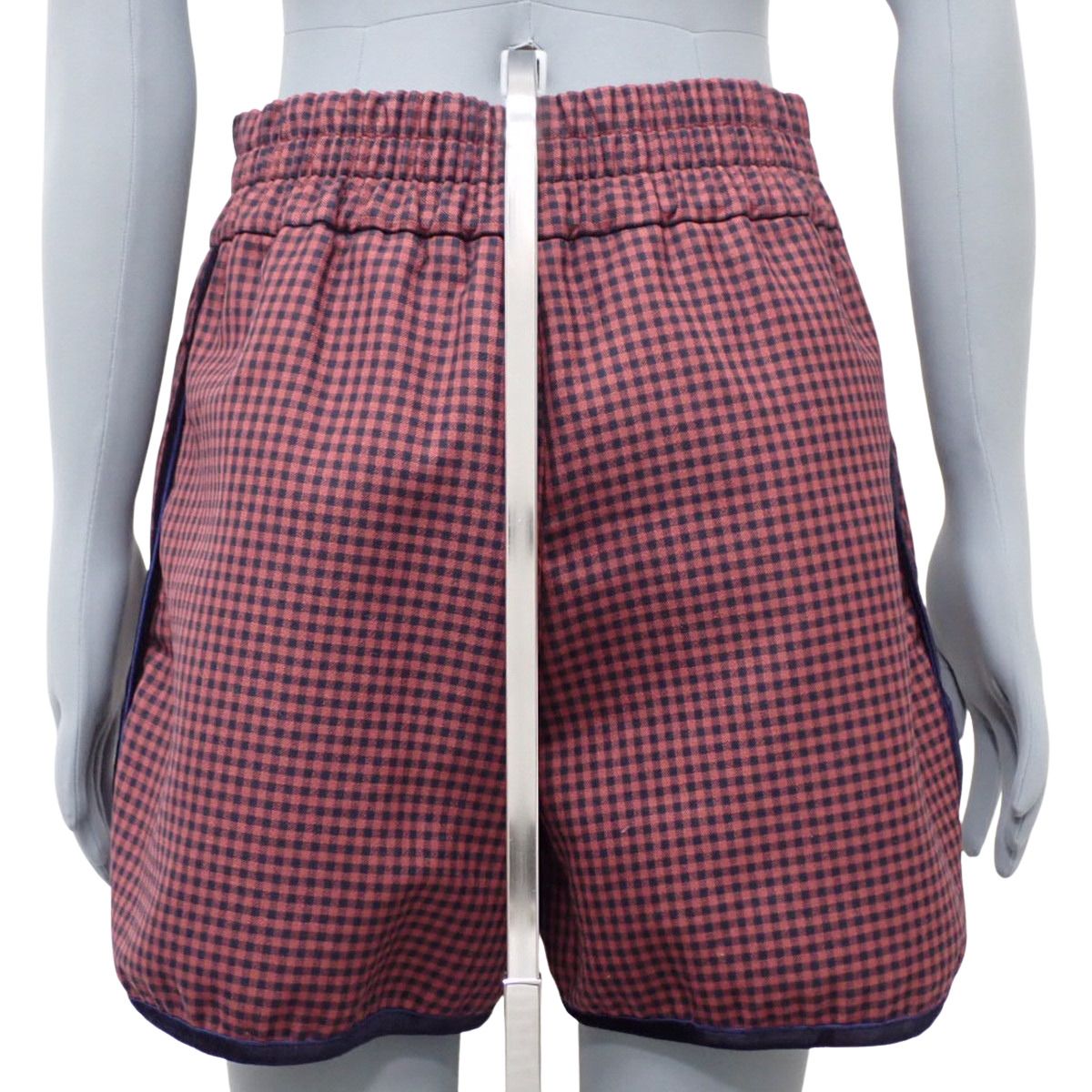 FENDI(フェンディ) ギンガムチェック ハーフパンツ パンツ 2020年  