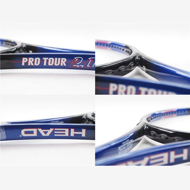 中古 テニスラケット ヘッド プロ ツアー 2.0 2020年モデル【インポート】 (G4) HEAD PRO TOUR 2.0 2020 (c25080064c) 中古 テニスラケット ヘッド プロ ツアー 2.0 2020年モデル