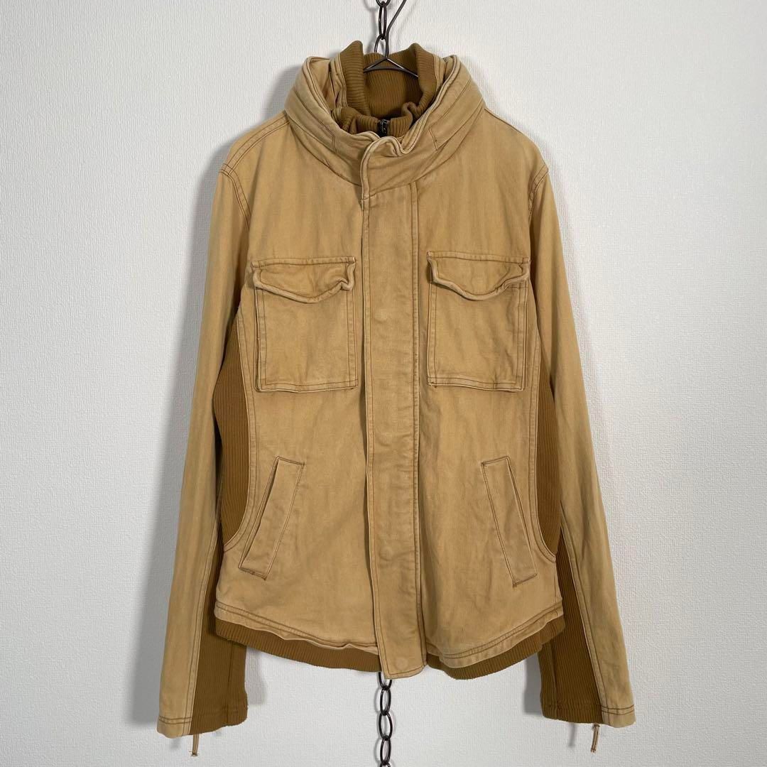 00s'archive   Jeans ジャケット 00s archive Cook Jeans ユーティリティジャケット グランジ コア お兄