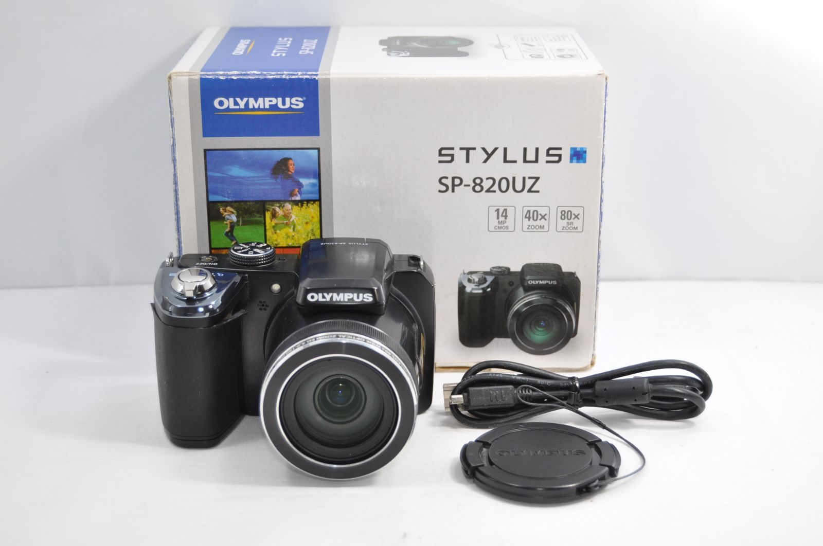 美品！OLYMPUS SP-820UZ ☆極上品☆オリンパス OLYMPUS STYLUS SP