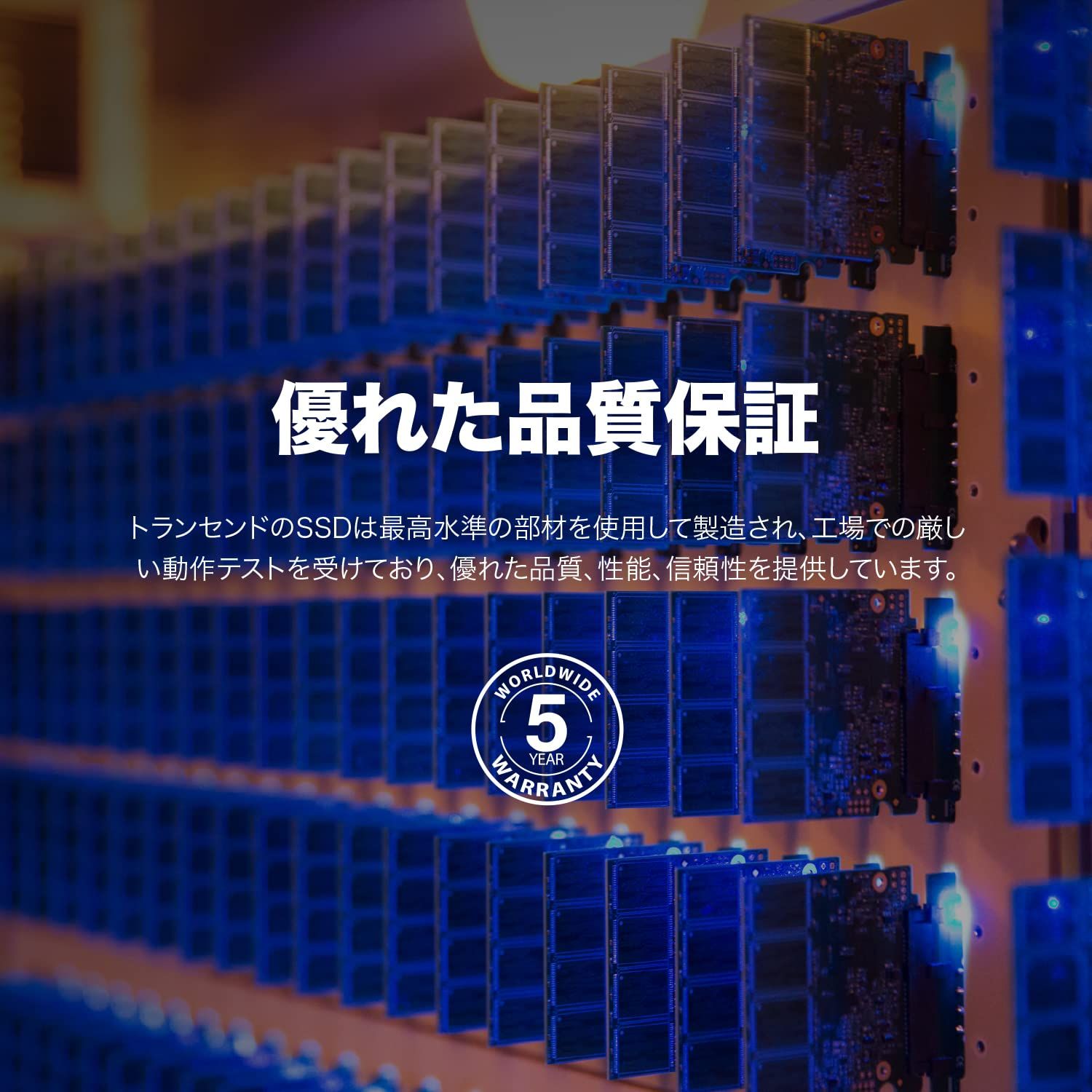 512GB PCIe SSD M.2 2242 トランセンド NVMe PCIe Gen3×4 トランセンドジャパン M Key TS512GMTE400S WWW_MEBLE-SODAR_PL