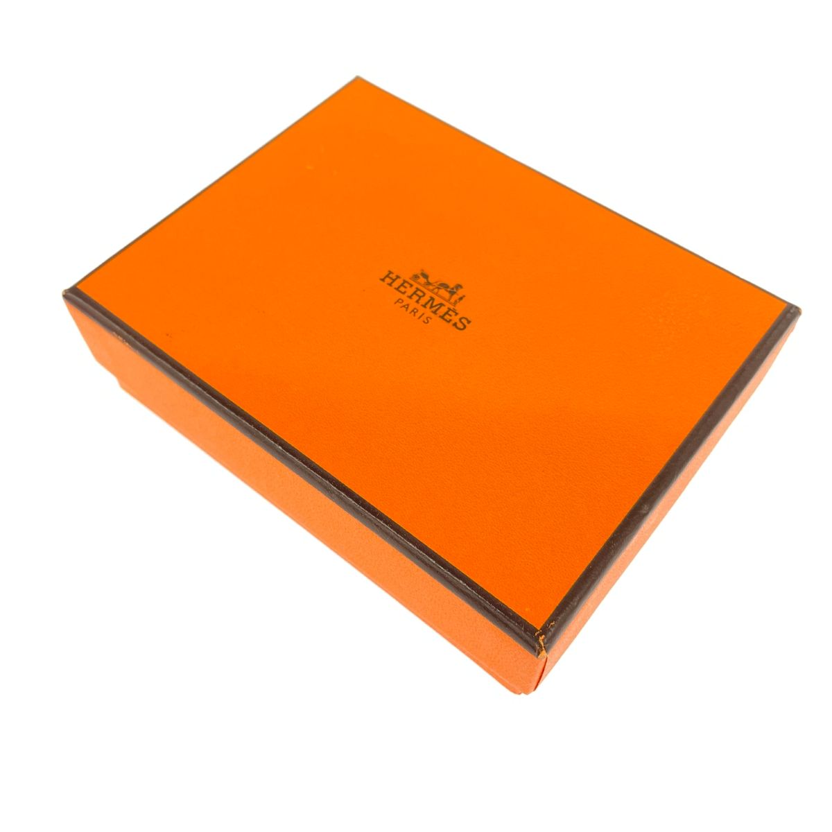 エルメス　カルメン　ウノドス　フリンジ　キーリング　ピンク オレンジ HERMES 【新品未使用】エルメス カルメンウノドス ブルード