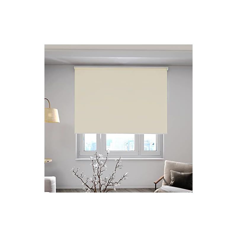 deconovo ベージュ ロールスクリーン　３本 deconovo ベージュ ロールスクリーン 3本 Deconovo ロールスクリーン