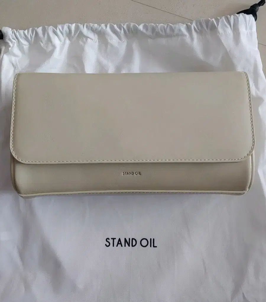 STAND OIL スタンドオイル STAND OIL バターバッグ バニラ
