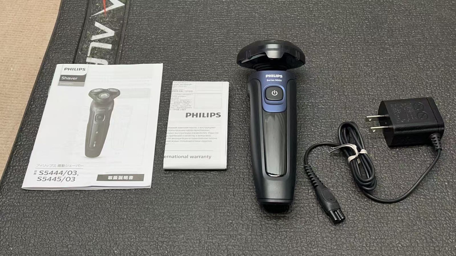 フィリップス 電動シェーバー 5000シリーズ S 5445 03 4417639