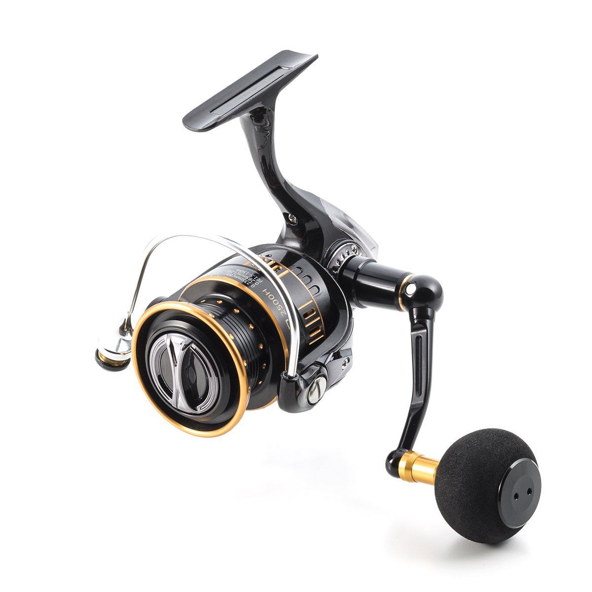 20ステラSW 5000XG+08夢屋SW5000Sスプール SHIMANO 夢屋 STELLA SW