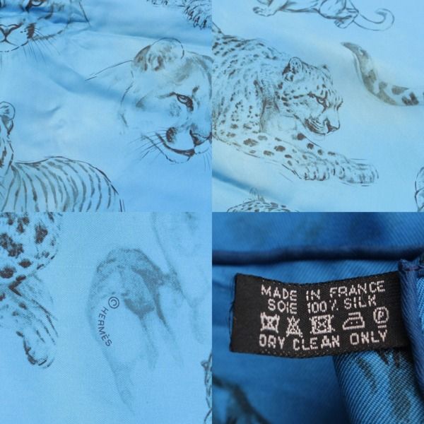 エルメス カレ90 Dans l'atelier de Robert Dallet ロベール