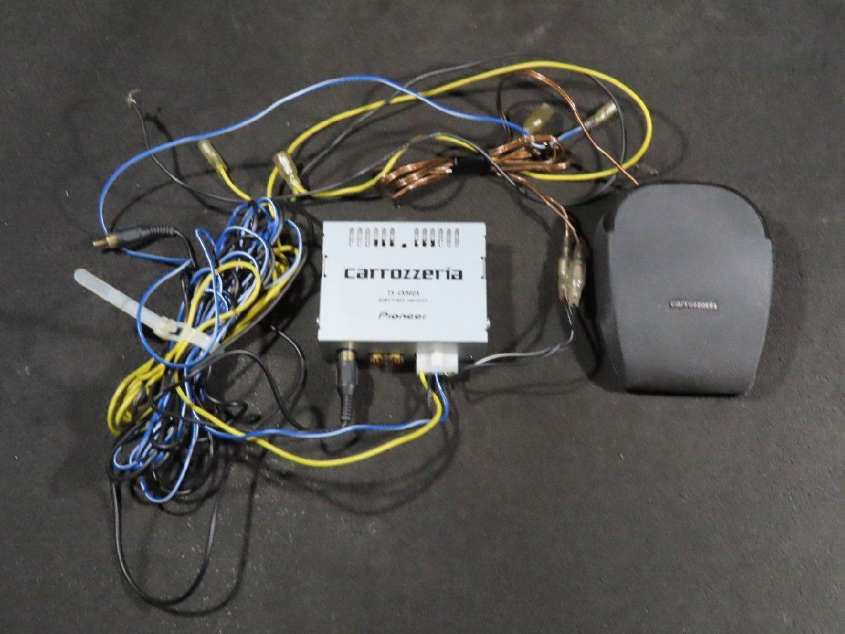 本物 パイオニア カロッツェリア [TS-CX900 TS-CX900A] センター
