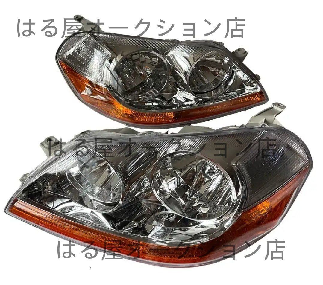jzx110 マーク2 マークⅡ ヘッドライト HID 左右 ir-v irv 110マークii 左右セット toyota mark 110mark2 110mark2 純正汎用