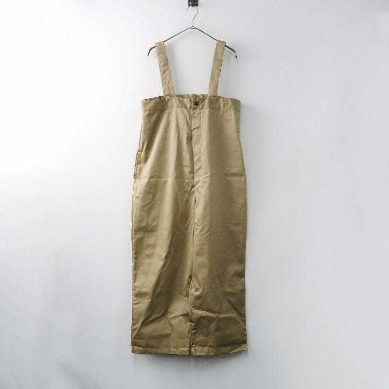 Yarmo ヤーモ オールインワン サロペット つなぎ ギンガムチェック