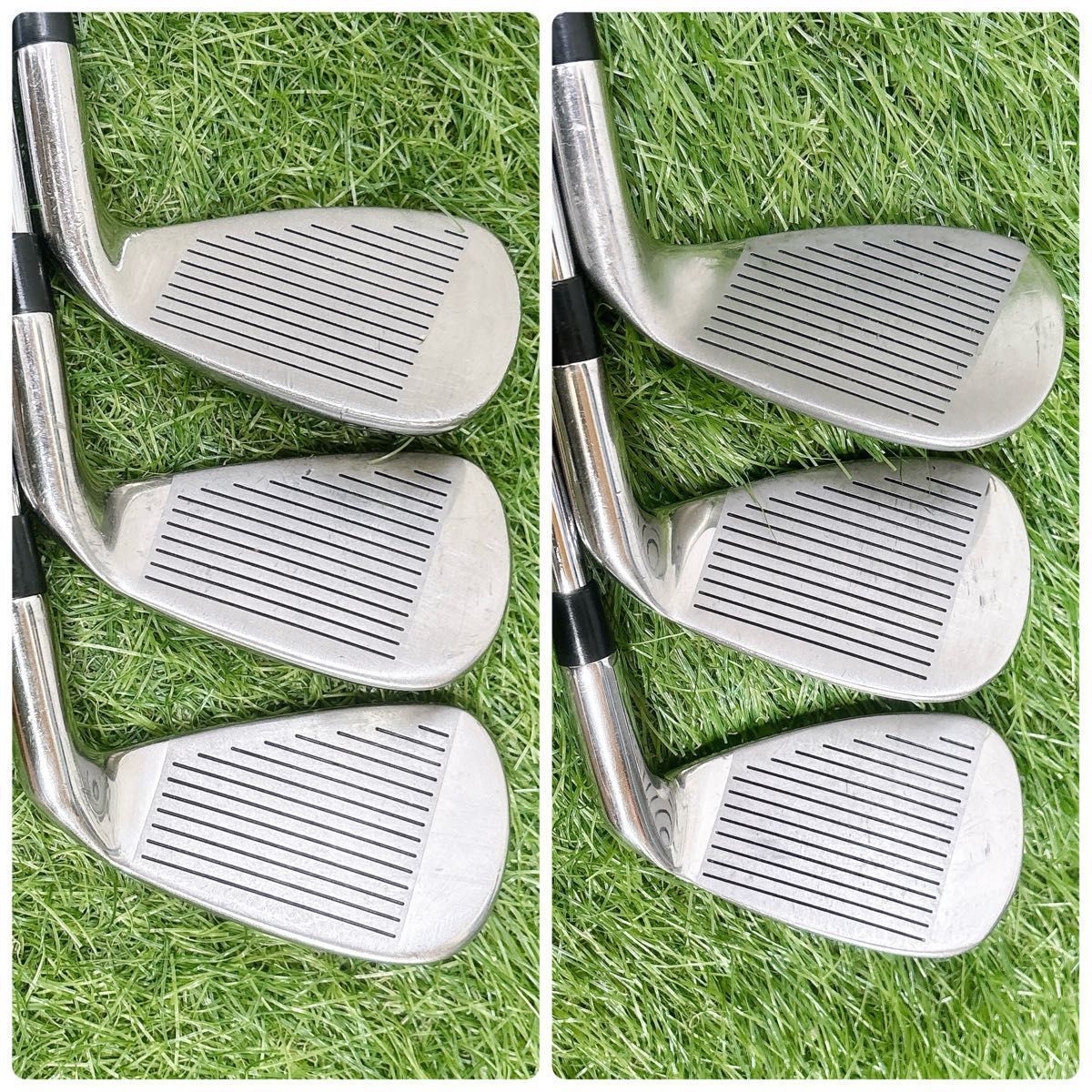 テーラーメイド BURNER 他 メンズゴルフセット キャディバッグ