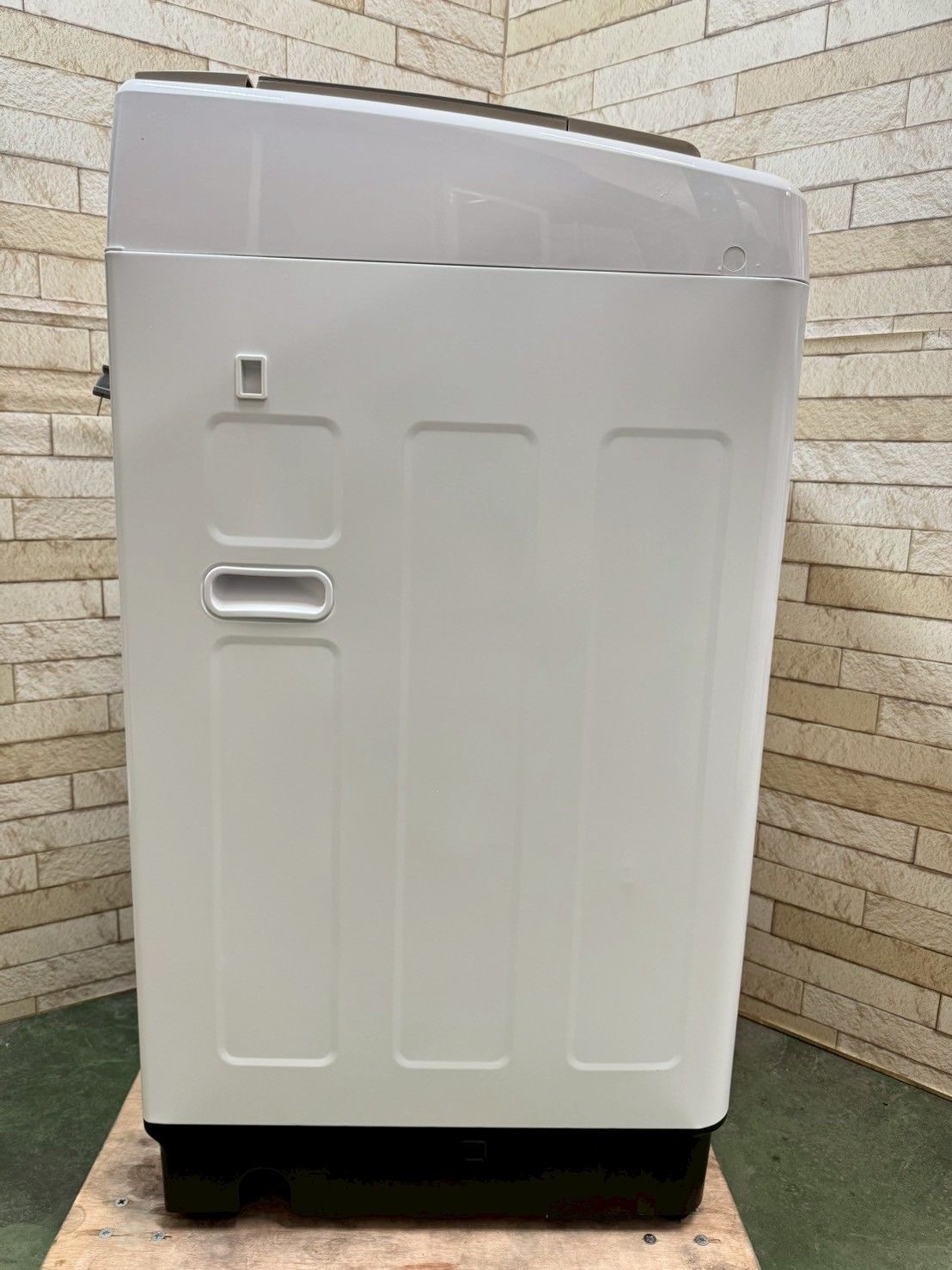 美品】大阪送料無料☆3か月保障付き☆洗濯機☆ハイセンス☆7.5kg