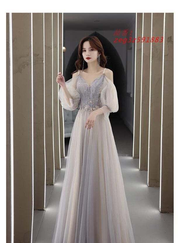 グラデーション イブニングドレス オシャレ エレガント 二次会ドレス ロング丈 ドレス キャミドレス オフショルダー 成人式ドレス ゲストドレス 同窓会 謝恩会 グラデーション イブニングドレス オシャレ エレ二次会ドレス ロング丈