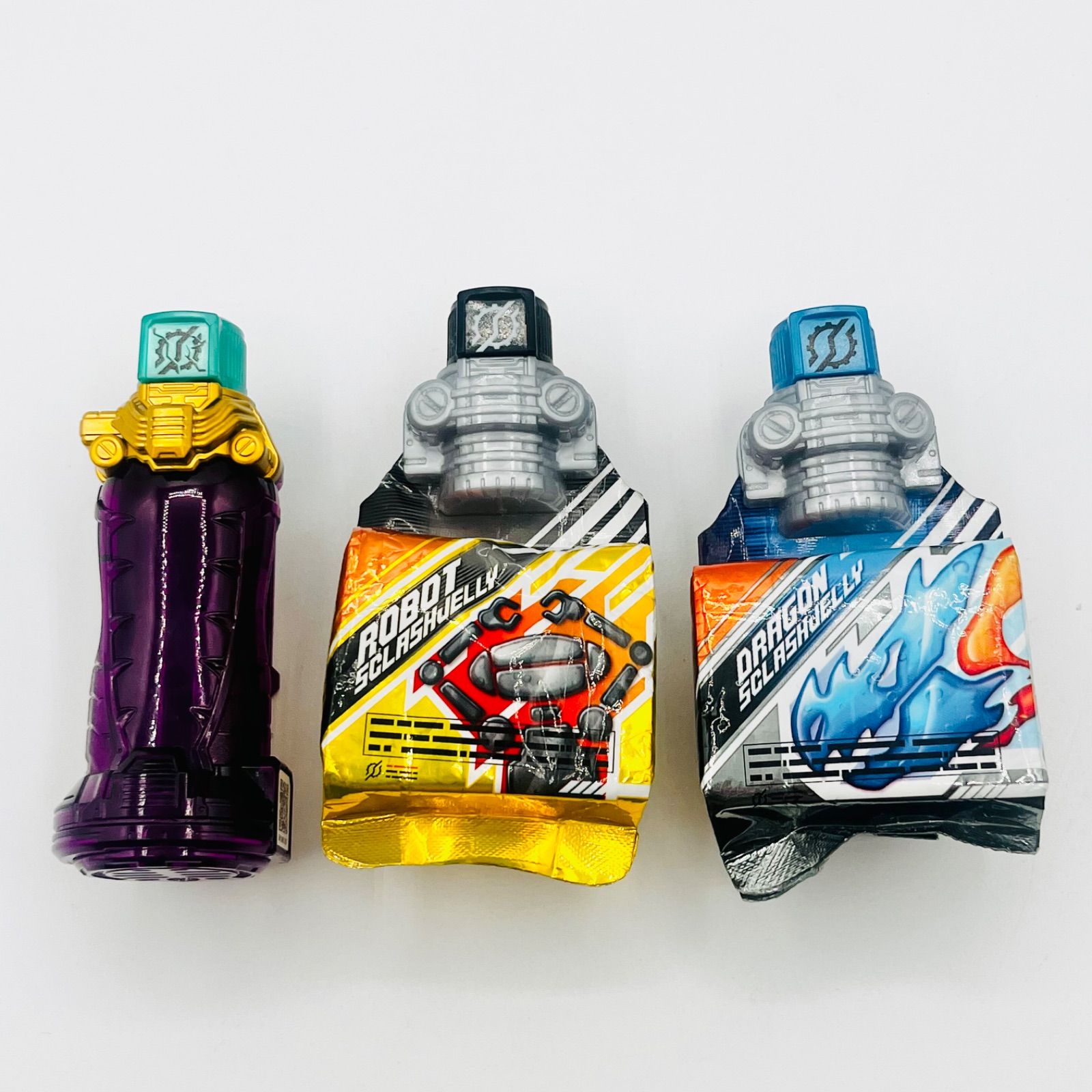 DXクロコダイルクラックフルボトル DXドラゴンスクラッシュ
