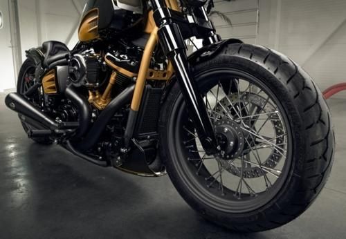 Special フロントワイドホイール フロントフェンダー 2018年以降FXBB|S FXST