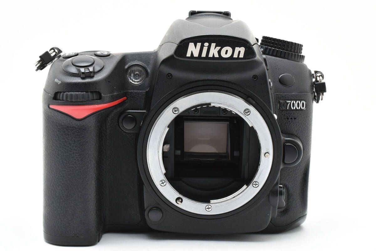 ニコン Nikon D7000 ボディ　♯1234 ニコン Nikon D7000 ボディ ♯1234 - メルカリ