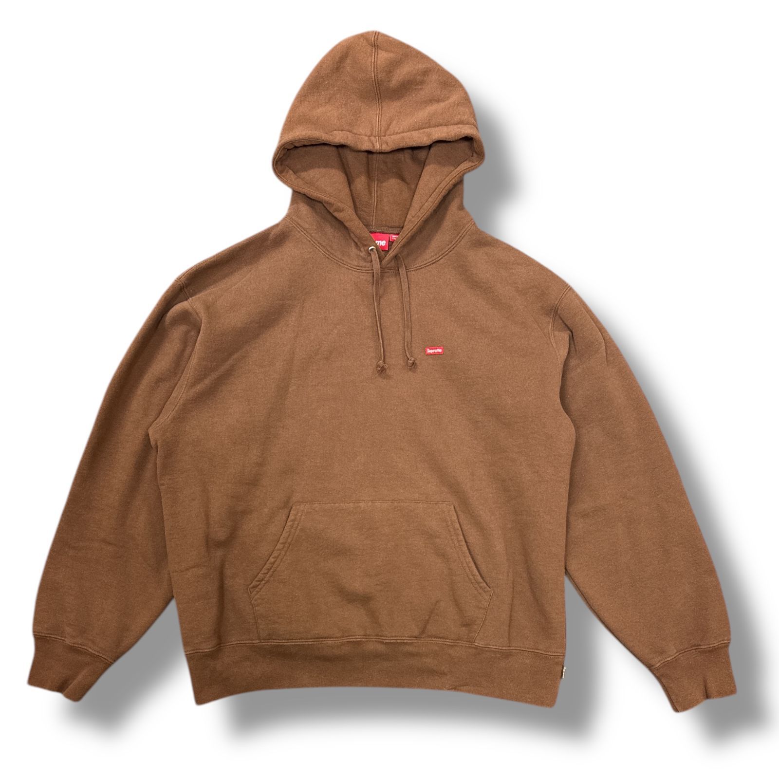 M ブラック】Supreme スモールボックス SmallBox フーディー（Supreme  