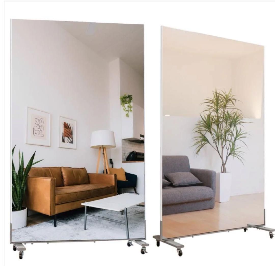 レビュー特典】ソフトミラー 60×160cm brisafe ブリセーフ