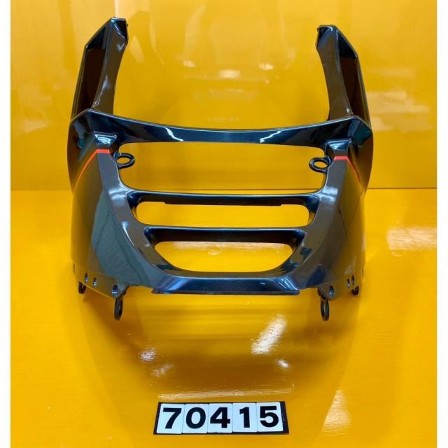 70415 KAWASAKI カワサキ GPZ750R GPZ900R フロントカウル アンダーカウル 黒 55028-1071 55028-1076