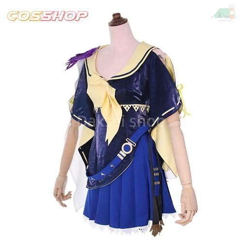 ウマ娘 プリティーダービー エアグルーヴ 風 コスプレ衣装 コスチューム ハロウィン イベント 演出服 二次会 cosplay