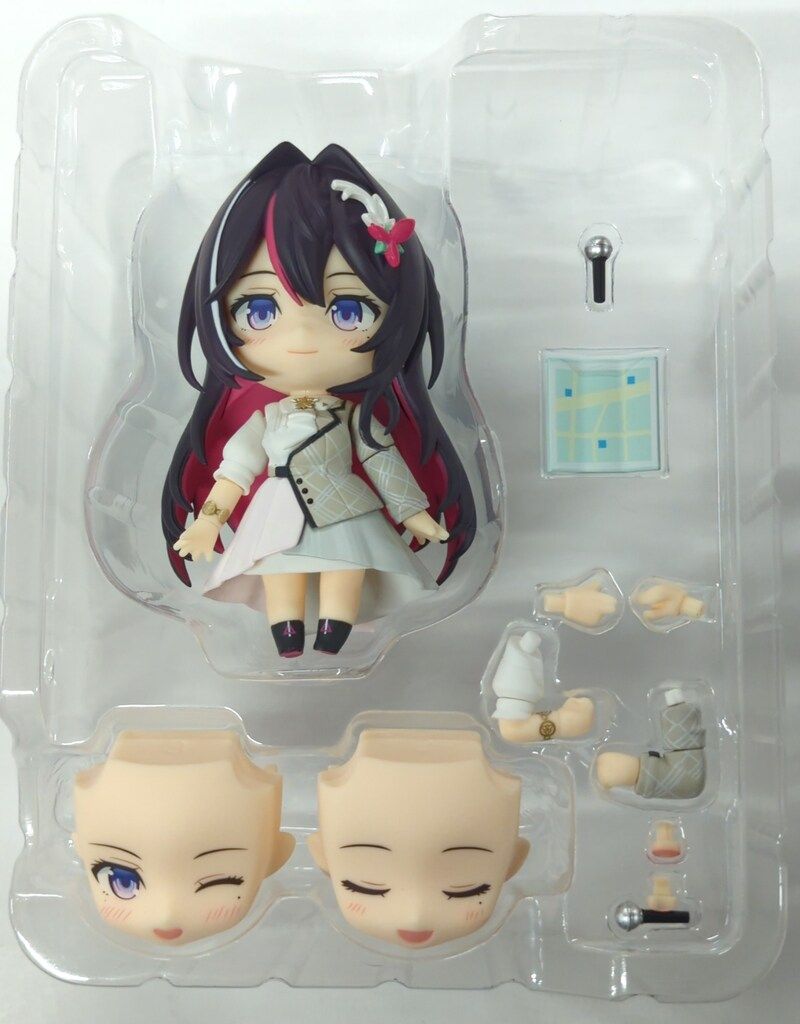 グッドスマイルカンパニー ねんどろいど ホロライブ AZKi 2543 - メルカリ