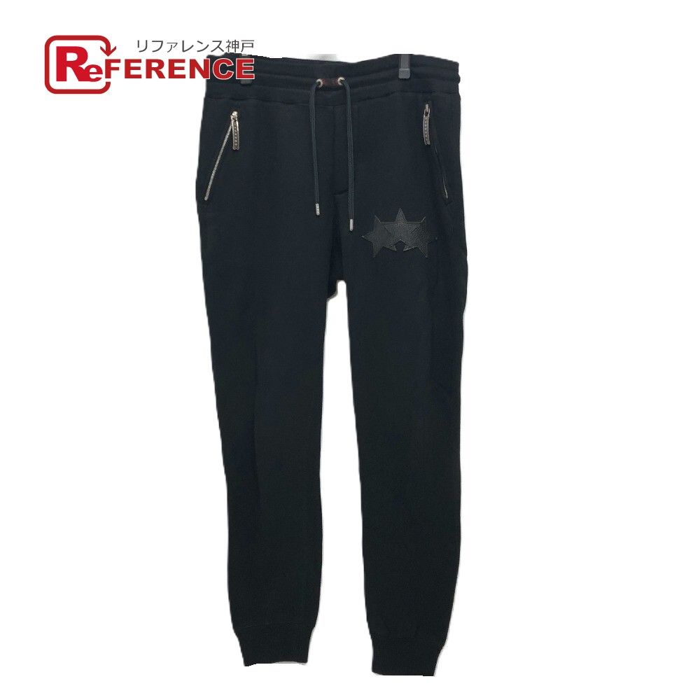 Cody Sanderson コディサンダーソン パンツ ウノピュウノコラボ コットン ブラック