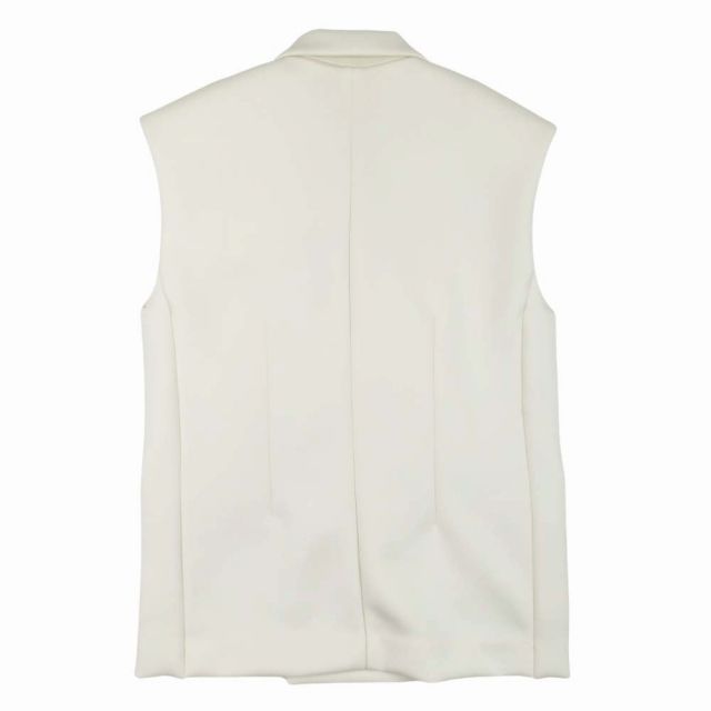 極美品 25ss イロット IIROT Jersey Vest ジャージジレ ベスト 