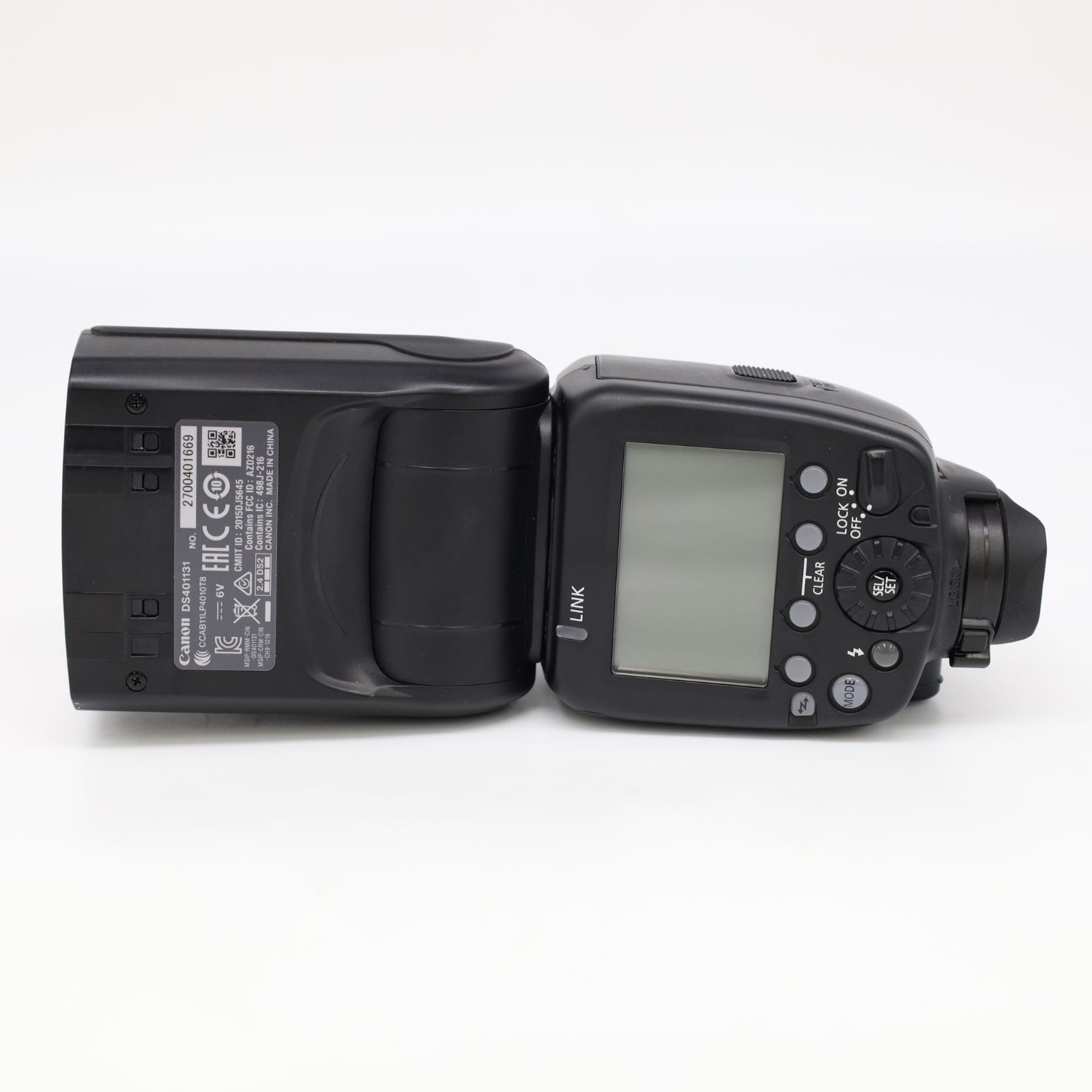 ★美品★ キャノン 600EX-RT スピードライト #19526 □極上品□ CANON（キヤノン）スピードライト 600EX II-RT 高