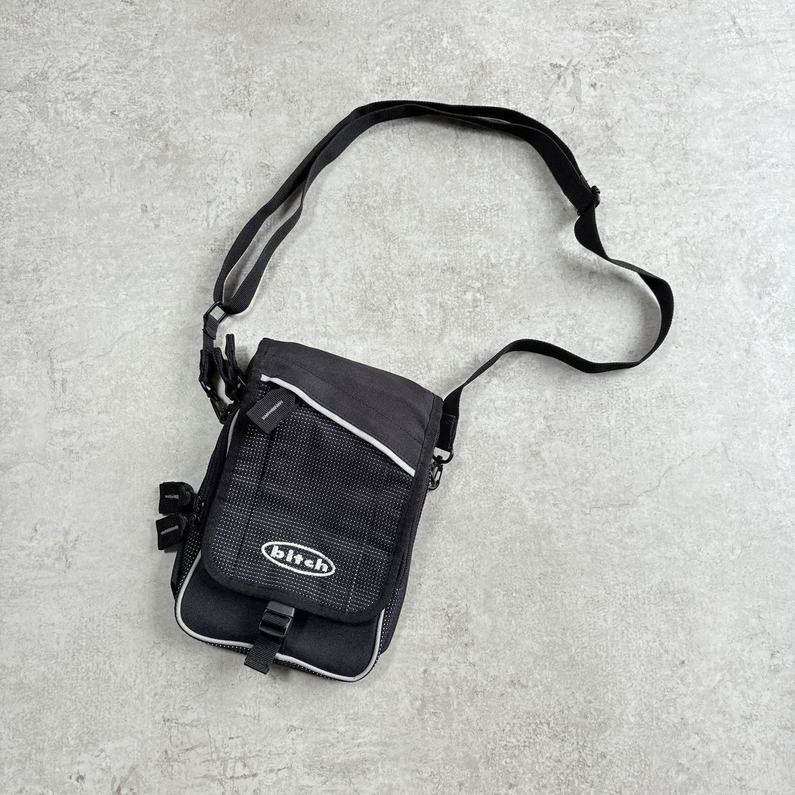 Vintage bitch vintage bitch skateboards shoulder bag skateboard - Gem