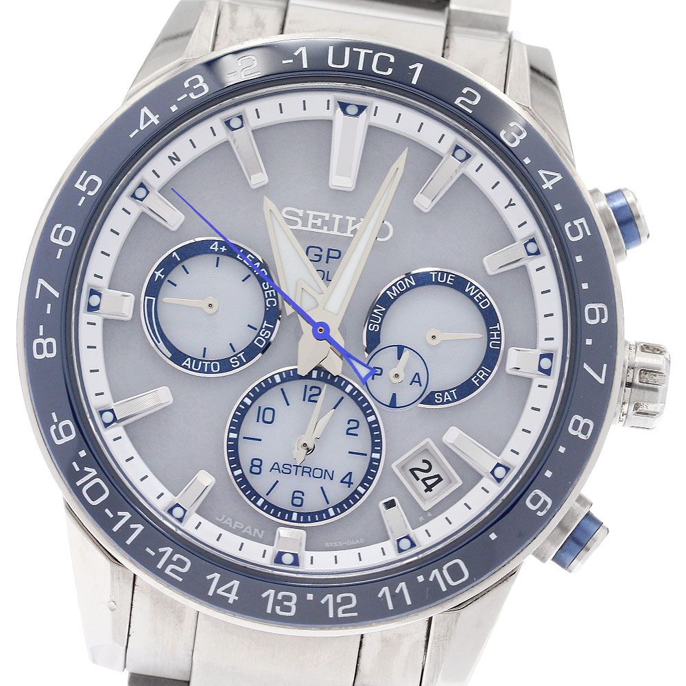 セイコー SEIKO SBXC013|5X53-0AE0 アストロン デイト ソーラー電波 メンズ_884367