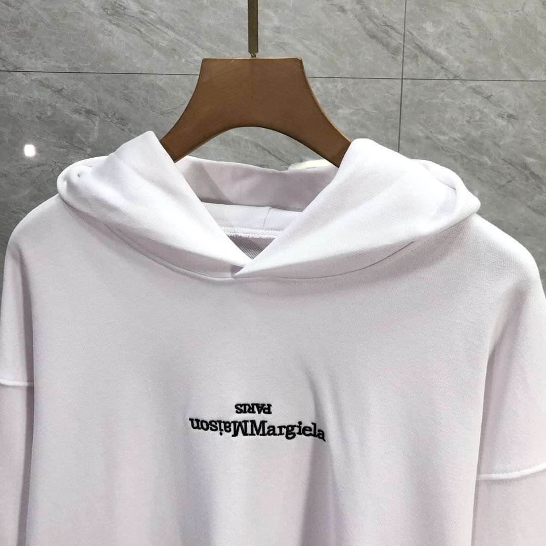 新品未使用 MM6 Maison Margiela メゾンマルジェラ パーカー MM6 2 - メルカリ