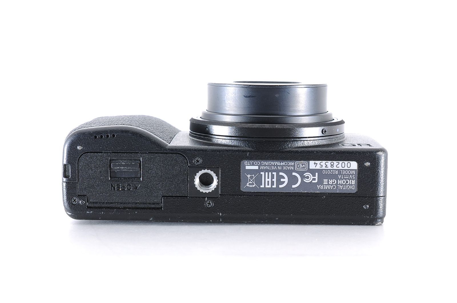 ジャンク】リコー RICOH GR APS-C RICOH GR III (APS-C) CA01-M2981