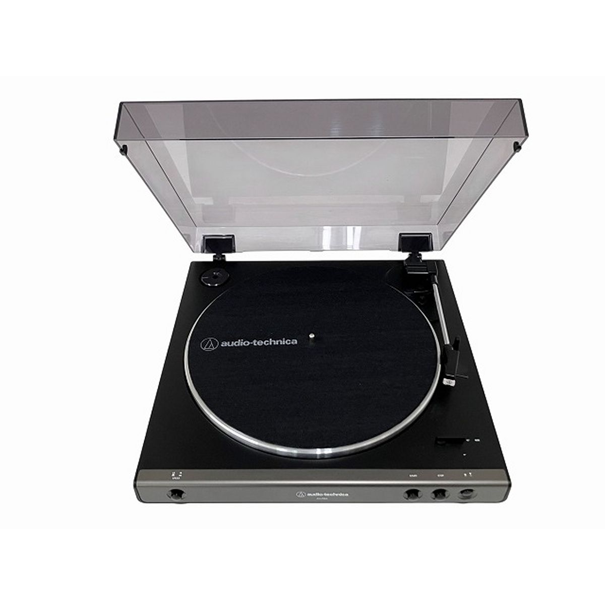 audio-technica AT-LP60X ターンテーブル フルオート レコードプレーヤー オーディオ 音響機材 O10414240