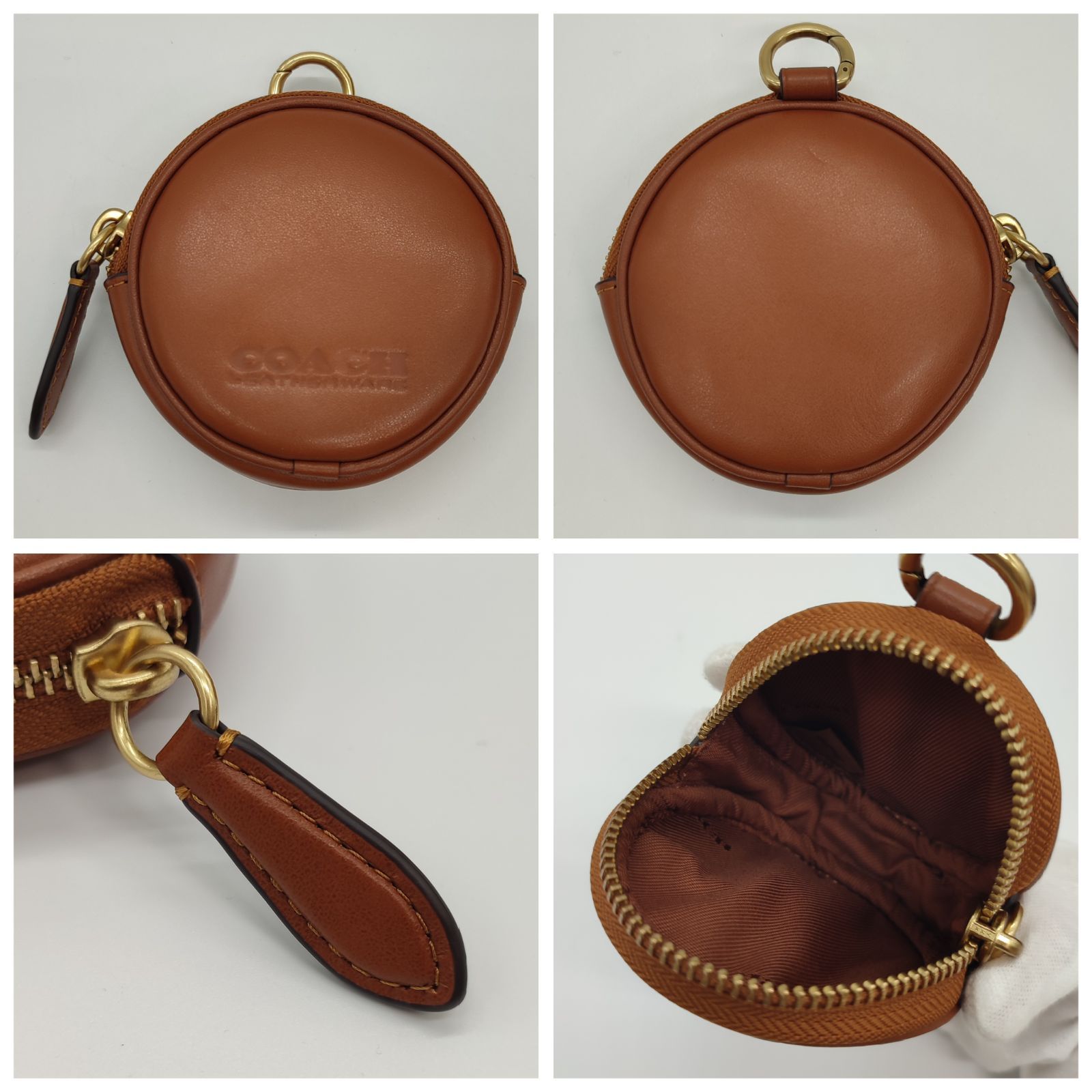 未使用級】COACH コーチ ショルダーバッグ 2way CJ794 - メルカリ