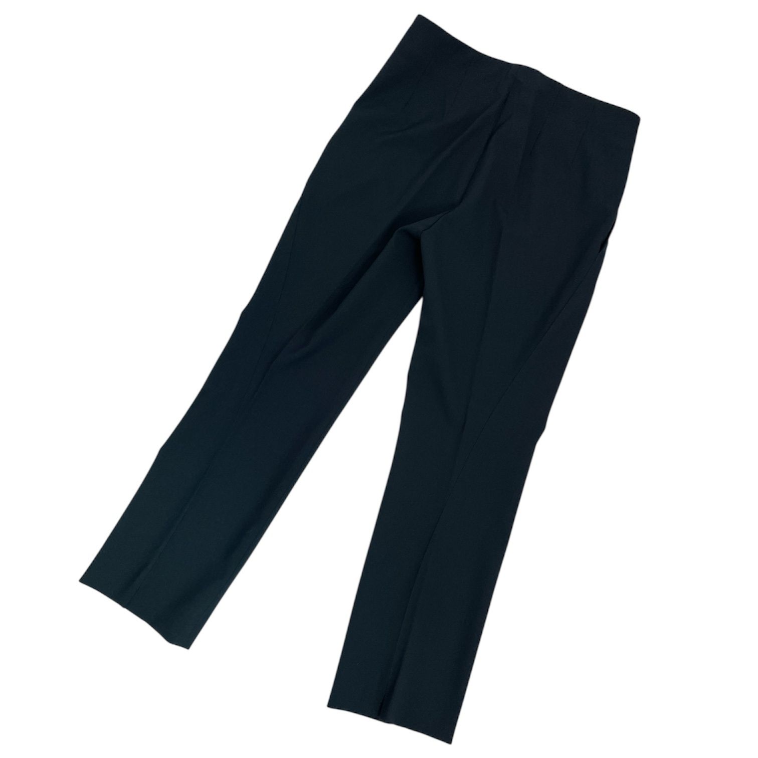 新品　未使用ジルサンダー jil sander パンツ ほぼ未使用JILSANDER ジルサンダー ウールパンツ46 中古・古着通販