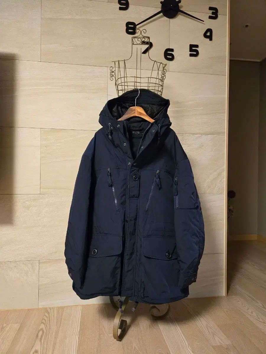 XL POLO RALPH LAUREN ポロラルフローレン メンズ ダックダウン ダウンジャケット