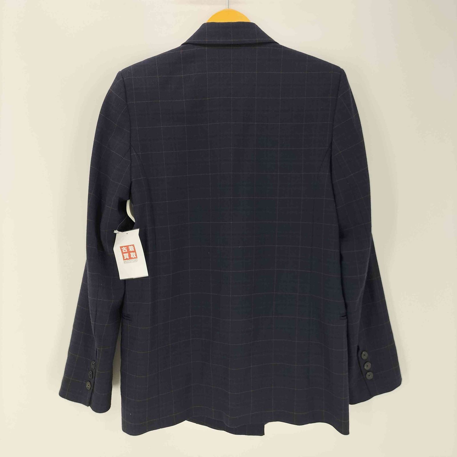 ZARA チェック柄 ダブルブレストブレザー 7 ZARA チェック柄 ダブルブレストブレザー 7 ZARA チェック柄
