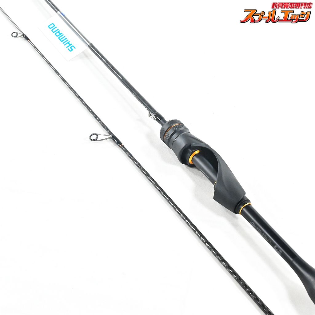 【シマノ】 21ソアレ XR S54SUL-S SHIMANO Soare アジ メバル K_130