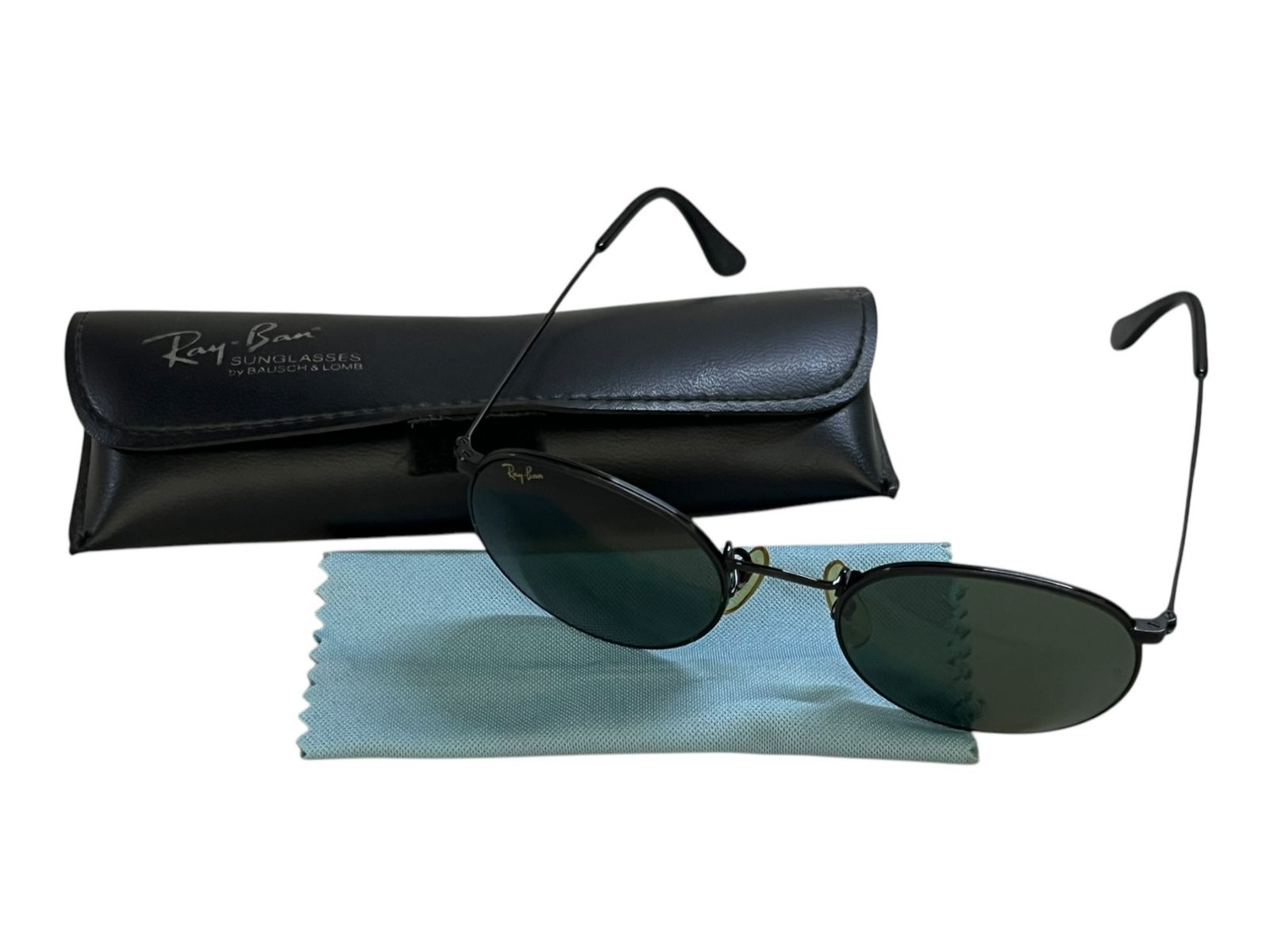 Ray-Ban レイバン ケース付き レイバン ヴィンテージ サングラス